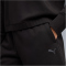 PUMA Shorts Relaxed 5 French Terry Jogginganzug Damen 01 - PUMA black XS