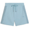 PUMA HER High-Waist 5 Shorts Damen 47 - seafoam XS