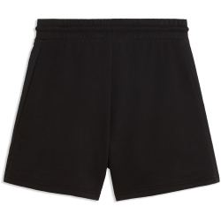 PUMA HER High-Waist 5 Shorts Damen 01 - PUMA black XS