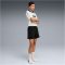 PUMA HER High-Waist 5 Shorts Damen 01 - PUMA black XS
