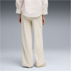 PUMA HER Comfort High-Waist Wide Leg French Terry...