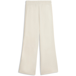 PUMA HER Comfort High-Waist Wide Leg French Terry...