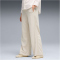 PUMA HER Comfort High-Waist Wide Leg French Terry Jogginghose Damen 87 - alpine snow S