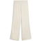 PUMA HER Comfort High-Waist Wide Leg French Terry Jogginghose Damen 87 - alpine snow S