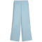 PUMA HER Comfort High-Waist Wide Leg French Terry Jogginghose Damen 47 - seafoam S
