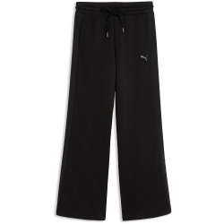 PUMA HER Comfort High-Waist Wide Leg French Terry...