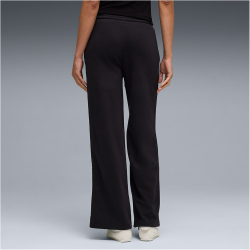 PUMA HER Comfort High-Waist Wide Leg French Terry...