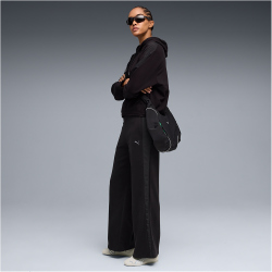 PUMA HER Comfort High-Waist Wide Leg French Terry...