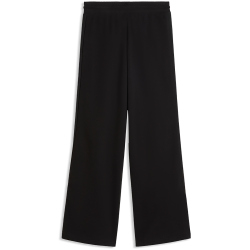 PUMA HER Comfort High-Waist Wide Leg French Terry...
