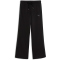 PUMA HER Comfort High-Waist Wide Leg French Terry Jogginghose Damen 01 - PUMA black S