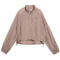PUMA HER Relaxed Webjacke Damen 88 - sandstone XS