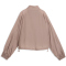 PUMA HER Relaxed Webjacke Damen 88 - sandstone XS