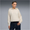 PUMA HER Oversized French Terry Hoodie Damen 87 - alpine snow L