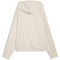 PUMA HER Oversized French Terry Hoodie Damen 87 - alpine snow L
