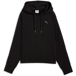 PUMA HER Oversized French Terry Hoodie Damen 01 - PUMA...