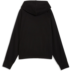 PUMA HER Oversized French Terry Hoodie Damen 01 - PUMA...