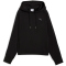 PUMA HER Oversized French Terry Hoodie Damen 01 - PUMA black L