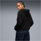 PUMA HER Oversized French Terry Hoodie Damen 01 - PUMA black L