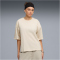 PUMA HER Oversized T-Shirt Damen 87 - alpine snow S