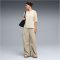 PUMA HER Oversized T-Shirt Damen 87 - alpine snow S
