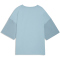 PUMA HER Oversized T-Shirt Damen 47 - seafoam XS
