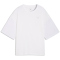 PUMA HER Oversized T-Shirt Damen 02 - PUMA white XS