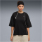 PUMA HER Oversized T-Shirt Damen 01 - PUMA black XS