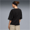 PUMA HER Oversized T-Shirt Damen 01 - PUMA black XS