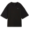 PUMA HER Oversized T-Shirt Damen 01 - PUMA black S