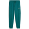 PUMA Class Comfort French Terry Jogginghose Damen 41 - emerald ice XS