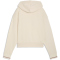PUMA Class Comfort French Terry Kapuzenjacke Damen 87 - alpine snow XS