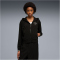 PUMA Class Comfort French Terry Kapuzenjacke Damen 01 - PUMA black XS