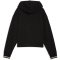PUMA Class Comfort French Terry Kapuzenjacke Damen 01 - PUMA black XS