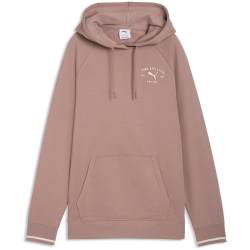 PUMA Class Relaxed French Terry Hoodie Damen 88 -...