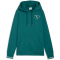 PUMA Class Relaxed French Terry Hoodie Damen 41 - emerald ice S