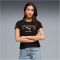 PUMA Class Graphic T-Shirt Damen 01 - PUMA black XS
