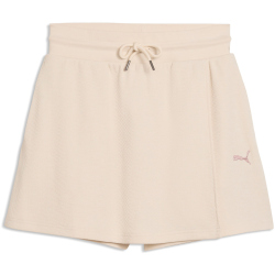 PUMA Class High-Waist Skort Damen 87 - alpine snow M