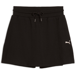 PUMA Class High-Waist Skort Damen 01 - PUMA black XS