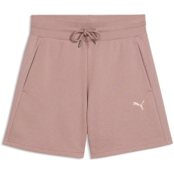 PUMA Class High-Waist 5 French Terry Shorts Damen 88 -...