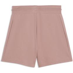 PUMA Class High-Waist 5 French Terry Shorts Damen 88 -...