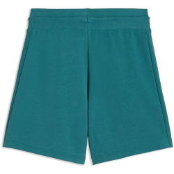 PUMA Class High-Waist 5 French Terry Shorts Damen 41 -...