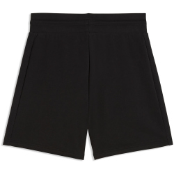 PUMA Class High-Waist 5 French Terry Shorts Damen 01 -...