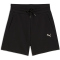 PUMA Class High-Waist 5 French Terry Shorts Damen 01 - PUMA black XS