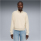 PUMA Class Relaxed 1/2-Zip Sweatshirt Damen 87 - alpine snow XS