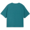 PUMA Class Relaxed Pinnacle T-Shirt Damen 41 - emerald ice XS