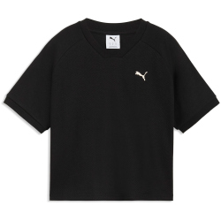 PUMA Class Relaxed Pinnacle T-Shirt Damen 01 - PUMA black S