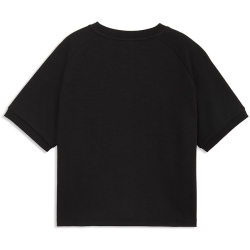 PUMA Class Relaxed Pinnacle T-Shirt Damen 01 - PUMA black S