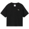 PUMA Class Relaxed Pinnacle T-Shirt Damen 01 - PUMA black S