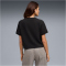 PUMA Class Relaxed Pinnacle T-Shirt Damen 01 - PUMA black S