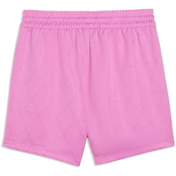PUMA Sport High-Waist 4" Jersey Shorts Damen 74 -...